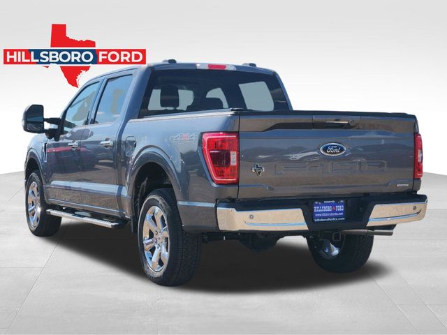 2023 Ford F-150 XLT 7