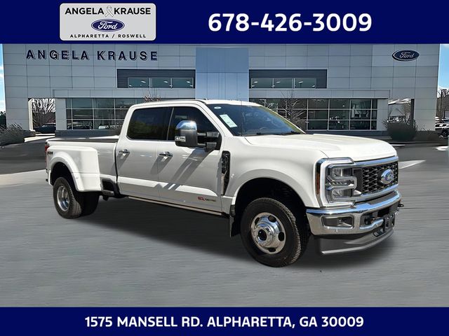 2026 Ford F-350SD King Ranch