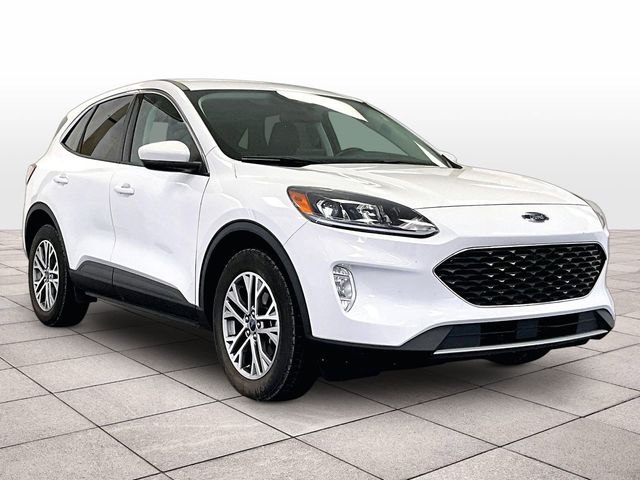 2022 Ford Escape SEL White at Honda North