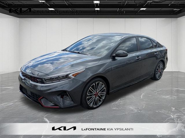 2023 Kia Forte GT