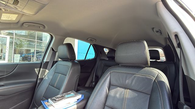 used 2024 Chevrolet Equinox car, priced at $26,999