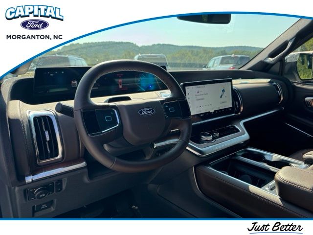 New 2027 White Ford King Ranch image 29