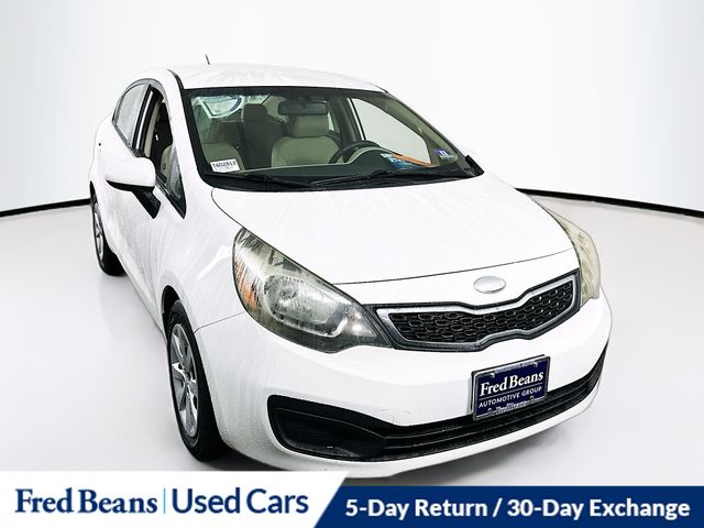 2013 Kia Rio EX