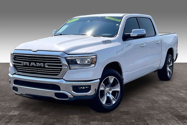  2024 RAM 1500 Laramie Crew Cab 4WD   