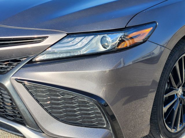 Used 2024 Toyota Camry Sedan