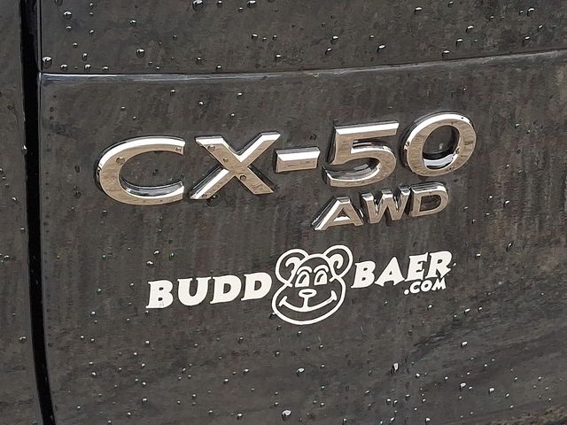 new 2026 Mazda CX-50 car, priced at $42,814