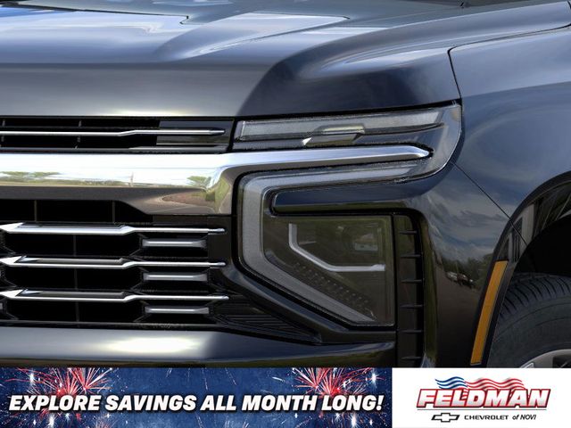 New 2025 Chevrolet Suburban For Sale in Livonia, MI
