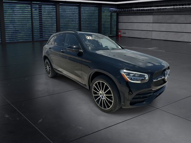 Used 2022 Mercedes-benz GLC SUV
