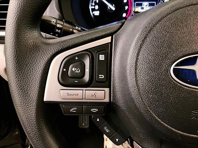 2018 Subaru Forester 2.5i Premium Gray at Subaru and VW of Moon Township