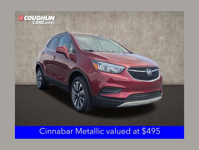 2022 Buick Encore Preferred AWD