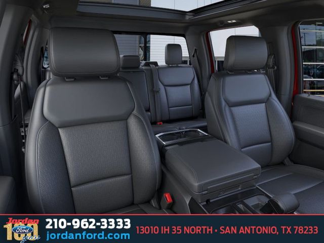 New Car 2025 Ford F-150  Lariat For Sale Under $130,000 In San Antonio, Texas