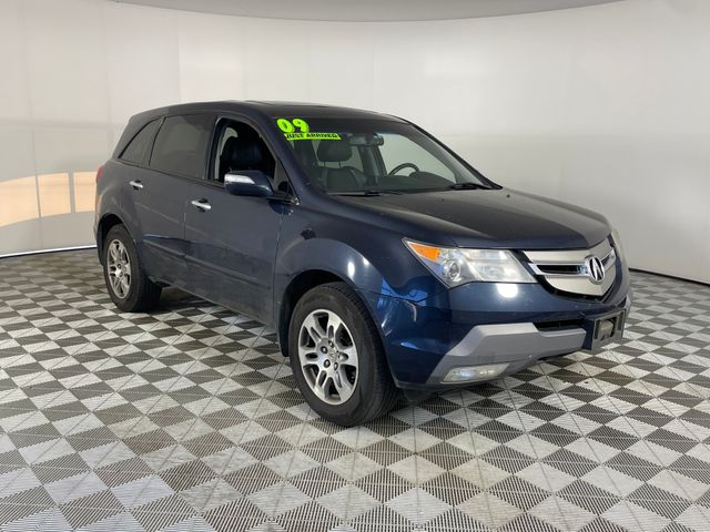 Used 2009 Acura MDX Technology For Sale in Bremerton, WA