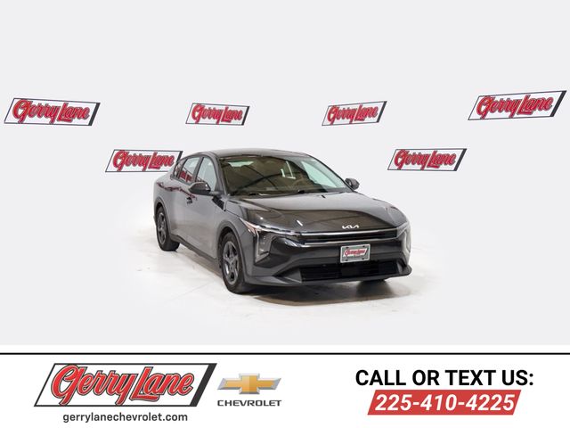 2025 Kia K4 LXS FWD