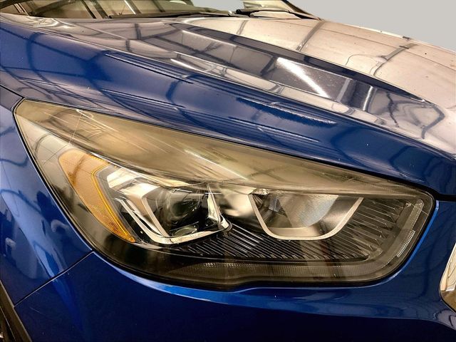 2019 Ford Escape SE Blue at Rochrich Mazda