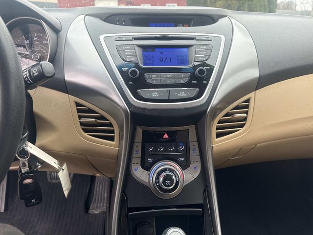 2013 Hyundai Elantra