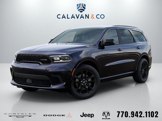 Night Moves 2026 Dodge Durango SUV / Crossover Rear-Wheel Drive 8-Speed Automatic