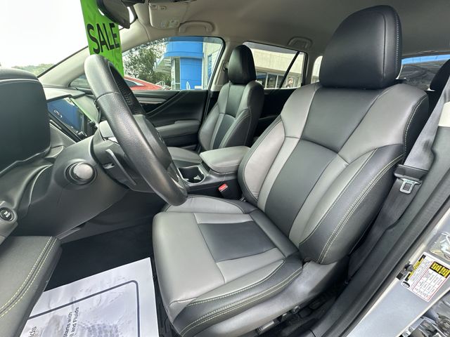 Certified Used 2023 Silver Subaru Onyx Edition image 15