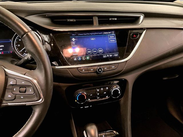 2023 Buick Encore GX Preferred Black at South Hills Kia