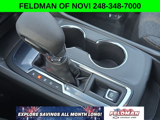 Used 2024 Chevrolet Equinox For Sale in Livonia, MI