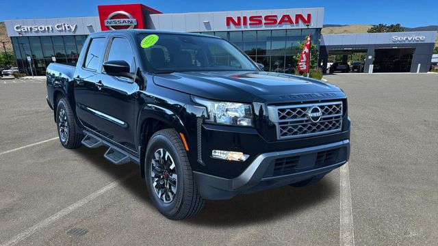 2022 Nissan Frontier SV Crew Cab RWD