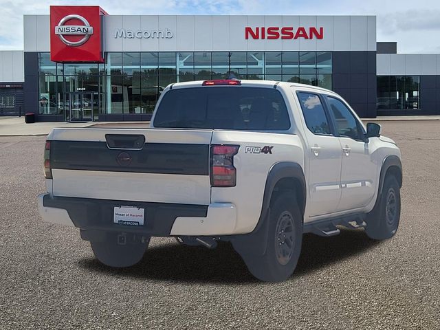 New 2026 Nissan Frontier Truck