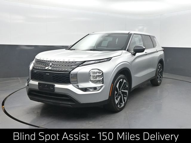 2022 Mitsubishi Outlander ES FWD