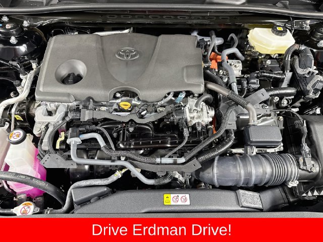 Used 2026 Toyota Camry Sedan