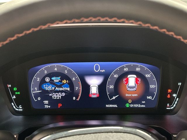 2026 Honda Passport TrailSport Elite Blackout - 6