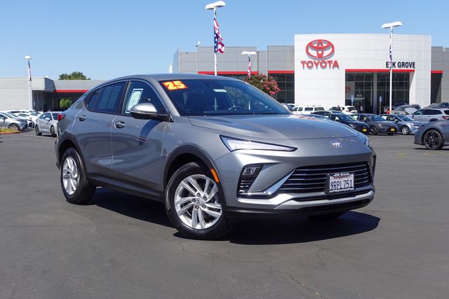 Used 2025 Buick Envista SUV