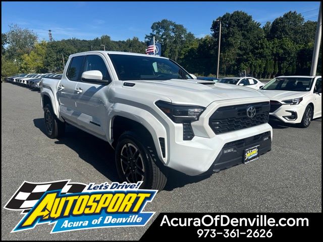 2025 Toyota Tacoma Hybrid