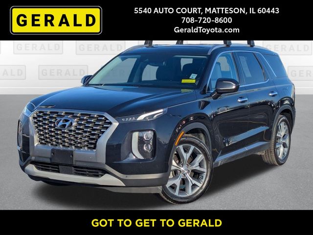 2021 Hyundai Palisade SEL AWD