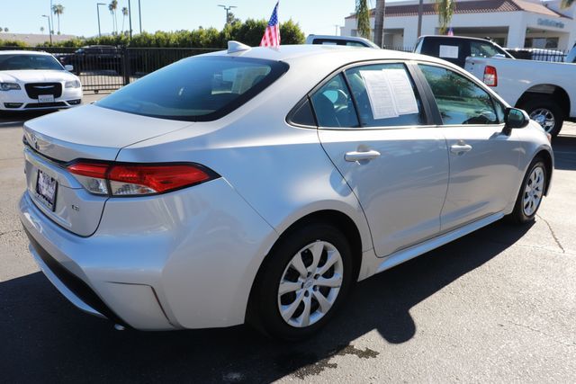 2021 Toyota Corolla LE 6