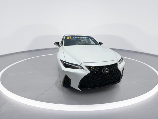 Used 2024 Lexus IS Sedan