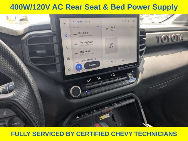 Used 2023 Toyota Tundra Hybrid Truck