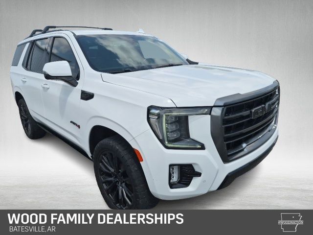2021 GMC Yukon AT4 4WD