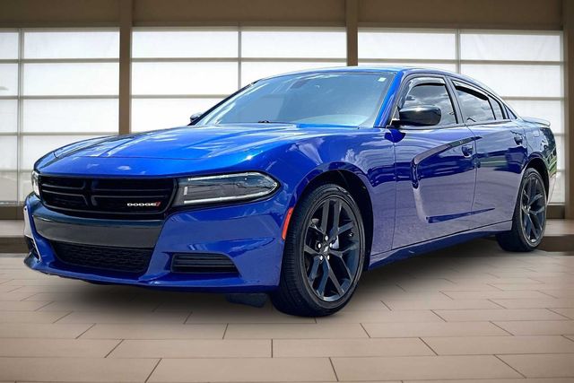 2022 Dodge Charger SXT RWD   