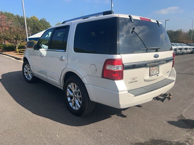 2017 Ford Expedition Limited 5