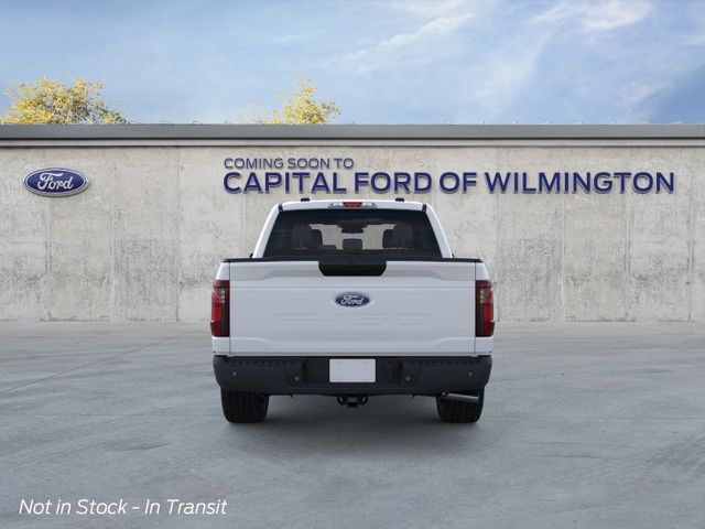 New 2026 White Ford XL image 5
