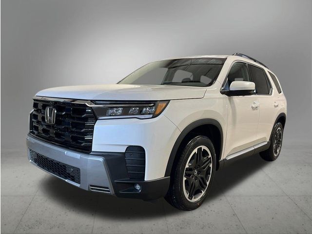 2026 Honda Pilot Touring AWD's photo