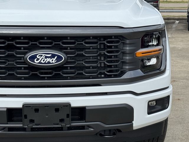 New 2026 White Ford STX image 4