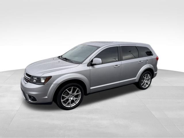 2018 Dodge Journey GT 7