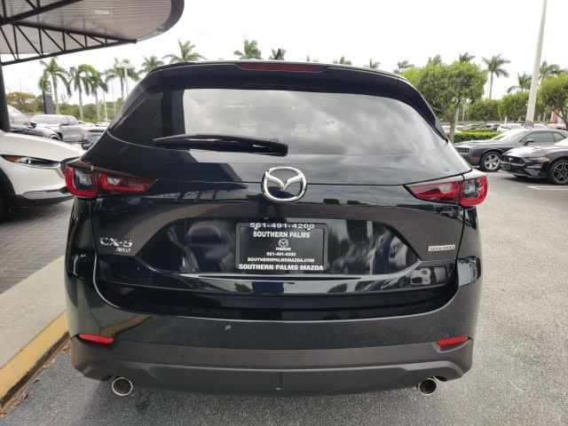 2022 Mazda CX-5 2.5 S Premium Plus Package 9