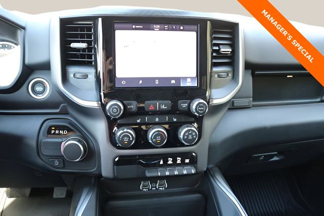 New Car 2025 Ram 1500  Big Horn/lone Star For Sale Under $50,000 In Austin, Texas