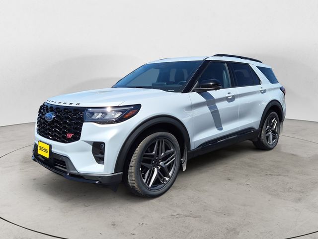 2026 Ford Explorer ST AWD