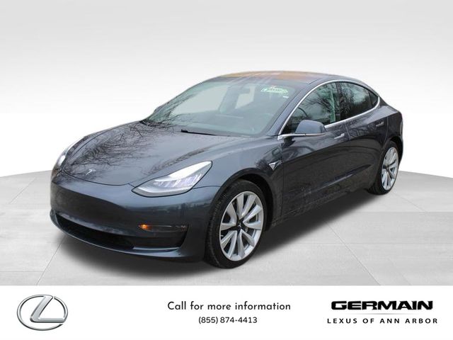 Pre-Owned 2018 Tesla Model 3 Long Range