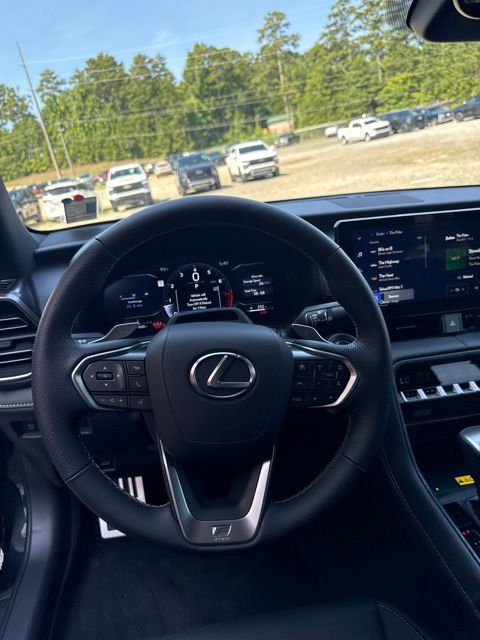 2026 Lexus IS 350 F SPORT:169159A