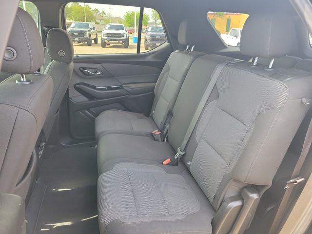 2023 Chevrolet Traverse LT - 7
