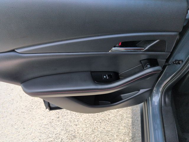 Used 2023 Gray Mazda 2.5 S Carbon Edition image 27