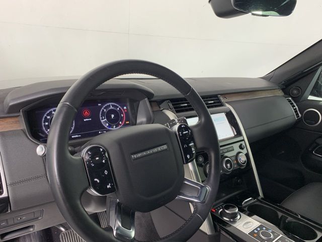 2019 Land Rover Discovery HSE 38