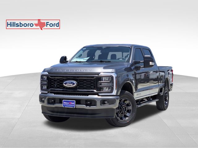 2025 Carbonized Gray Metallic Ford Super Duty F-250 SRW XL 4X4 Truck